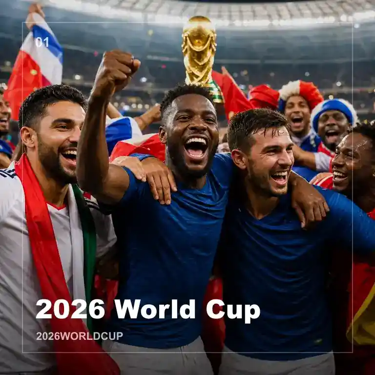 2026年世界杯直播