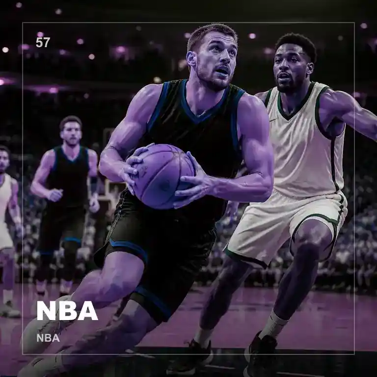 NBA比分数据